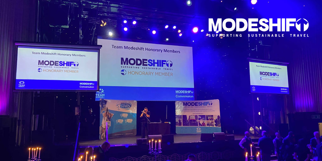 Modeshift Convention