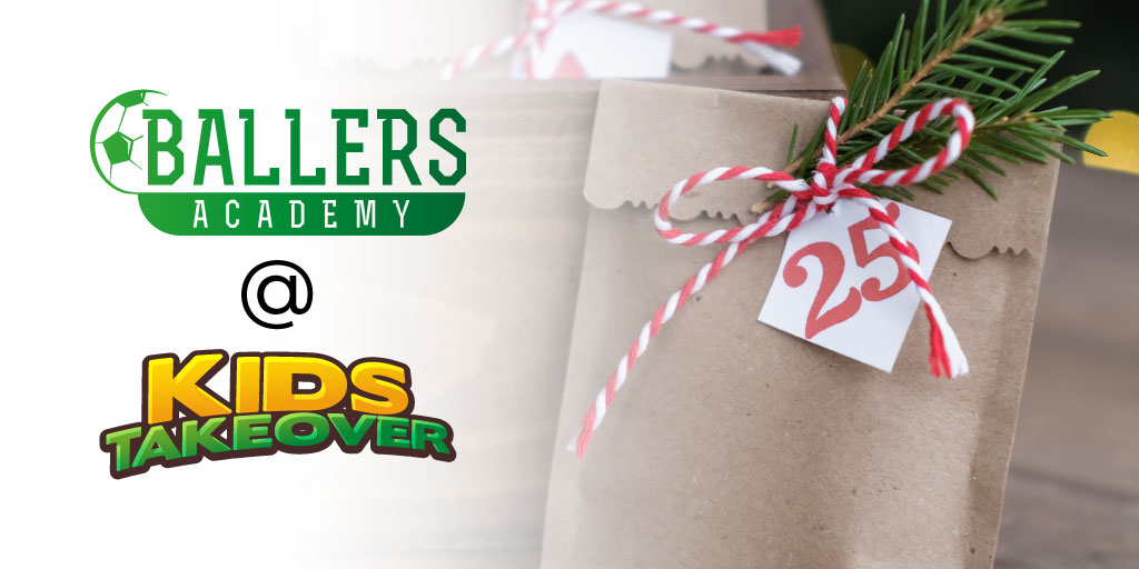 Ballers Christmas Holiday Camps