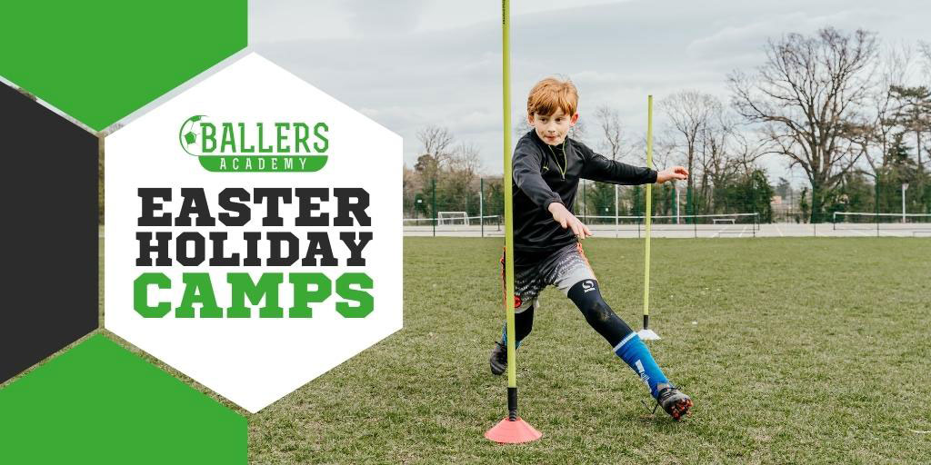 Ballers Easter Holiday Camps
