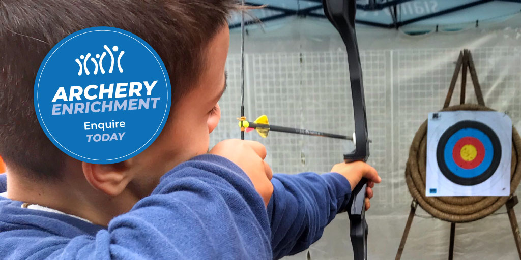 Archery Enrichment