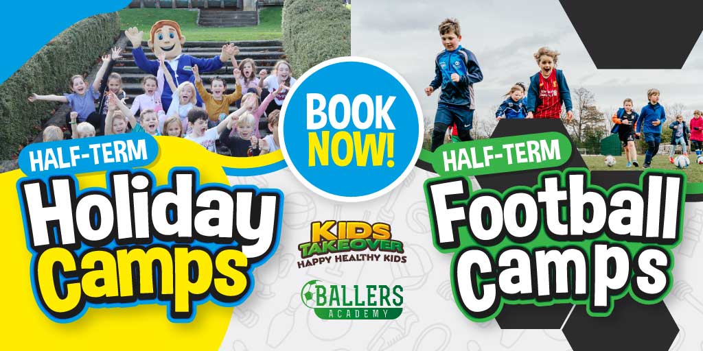 Half-term Holiday Camps