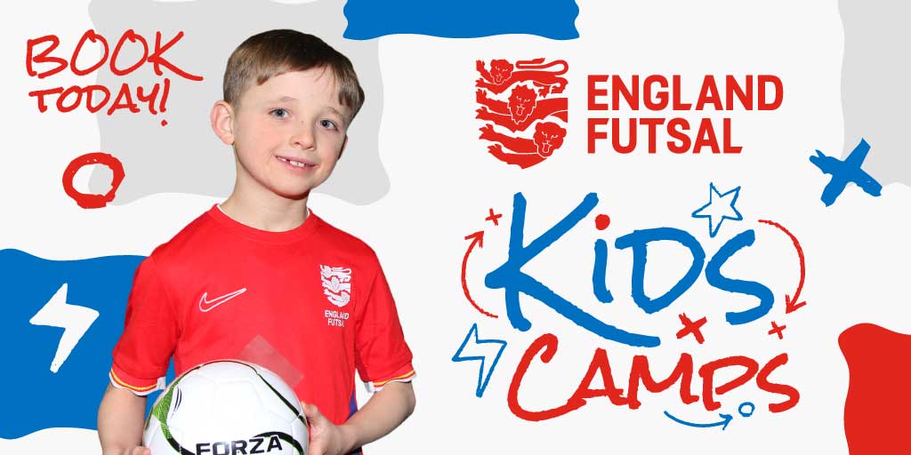 england futsal