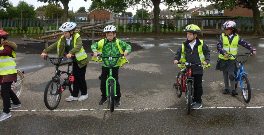 Beyond Bikeability | First Step Sports Group